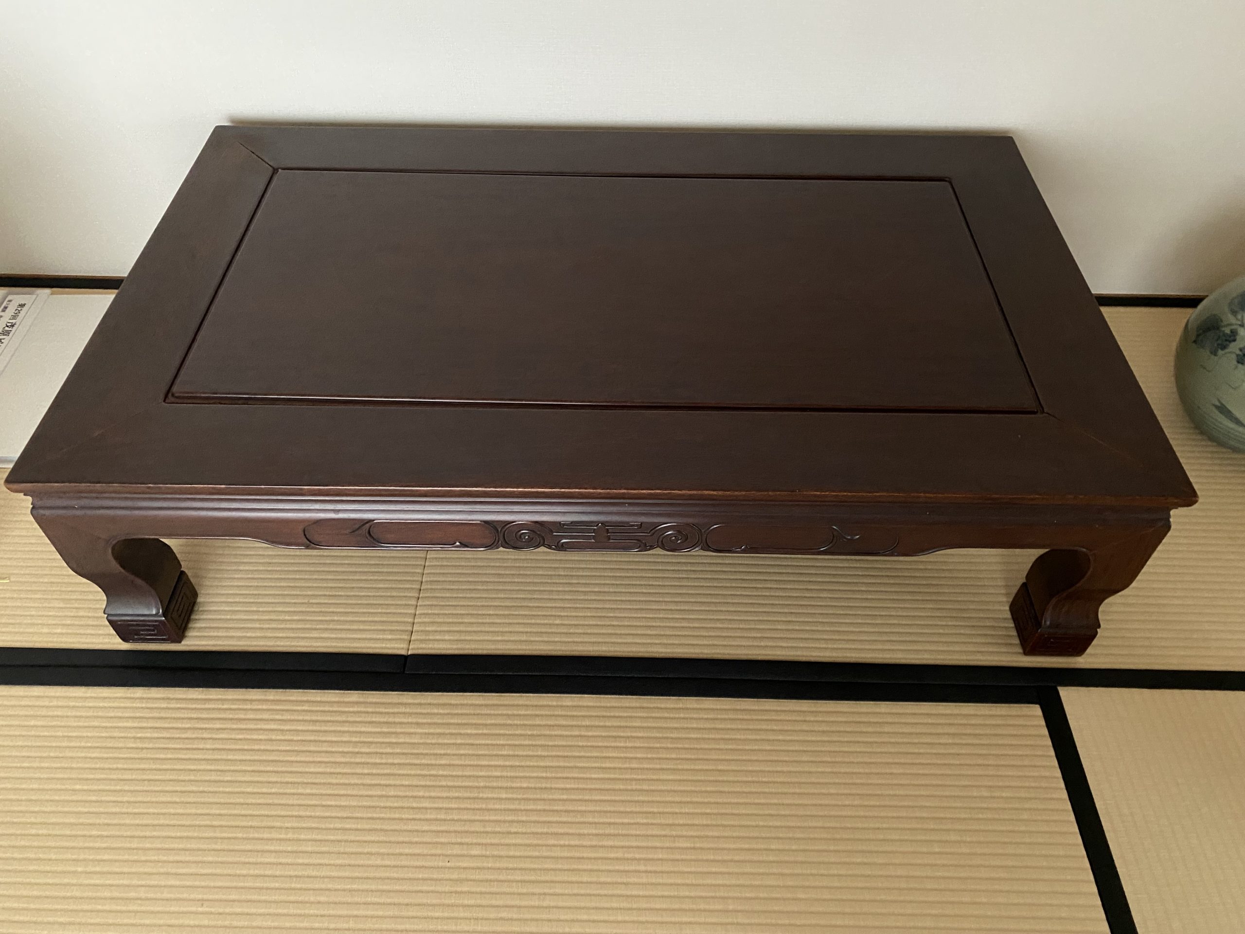 ア*ギ様 漆塗　最高級座卓 ア*ギ様 漆塗 最高級座卓